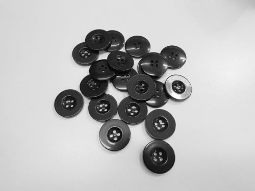 Great value 22mm Button- Black- FB711 available to order online New Zealand