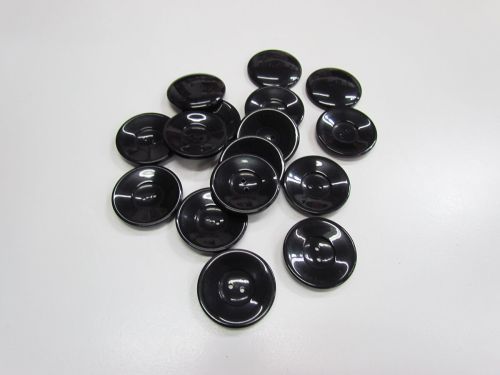Great value 32mm Button- Black- FB727 available to order online New Zealand