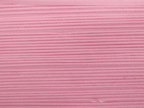 Great value Cotton Polyester Piping Tape- Petal Pink #T1295 available to order online New Zealand