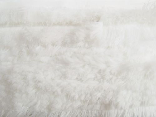 Great value 38mm Fringe Trim- White #T1321 available to order online New Zealand