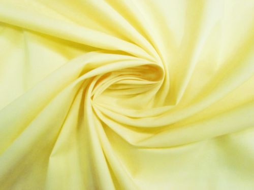 Great value Cotton Shirting- Duckling Yellow #14802 available to order online New Zealand