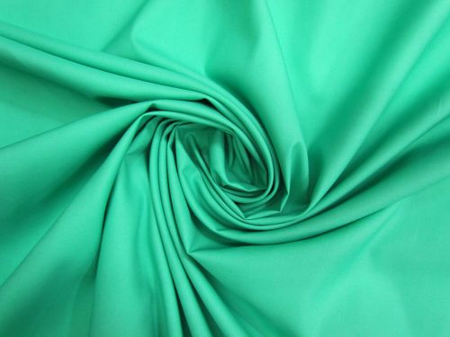 Great value Cotton Shirting- Paradise Green #14804 available to order online New Zealand