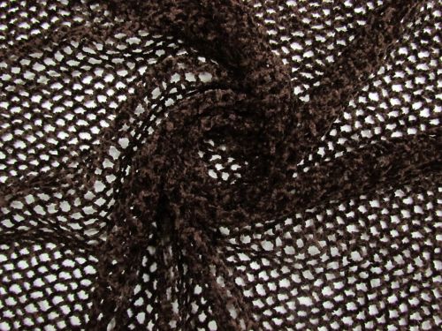 Great value Chenille Fishnet- Chocolate Mud Cake #14837 available to order online New Zealand