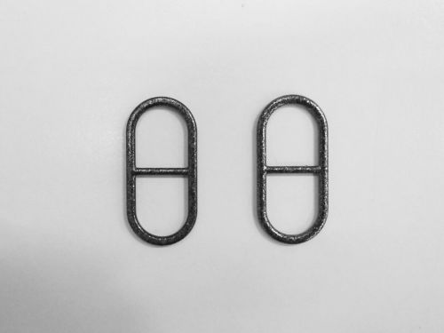 Great value 15mm Slider- 2 Pack- Metallic Gunmetal- RW736 available to order online New Zealand