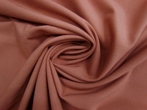 Great value Bonotto Stretch Wool Blend Suiting- Peach Terracotta #14848 available to order online New Zealand