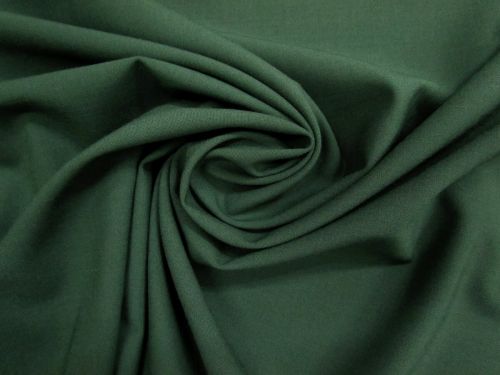 Great value Bonotto Stretch Wool Blend Suiting- Hunter Green #14849 available to order online New Zealand