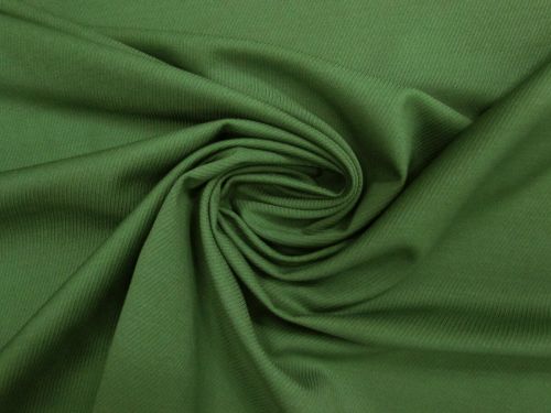 Great value Stretch Wool Viscose Twill Suiting- Wilderness Green #14851 available to order online New Zealand