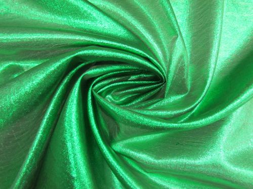 Great value Tissue Lamé- Emerald Green #14928 available to order online New Zealand