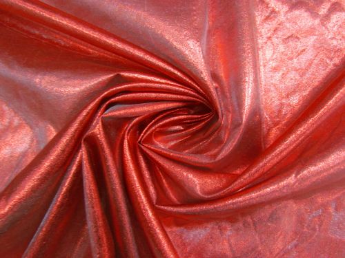 Great value Tissue Lamé- Strawberry Red #14929 available to order online New Zealand