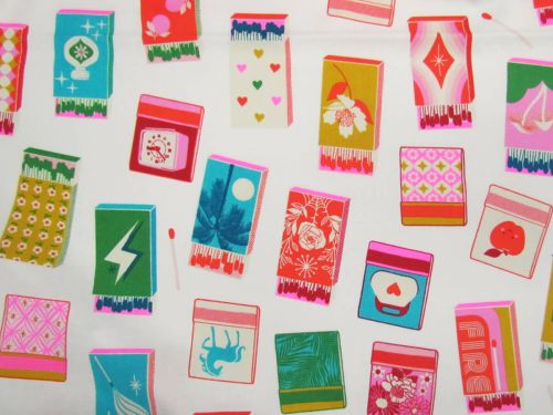 Great value Ruby Star Society Cotton- Trinketry- Matchmaker- Natural available to order online New Zealand