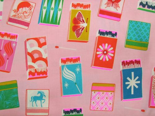 Great value Ruby Star Society Cotton- Trinketry- Matchmaker- Balmy available to order online New Zealand