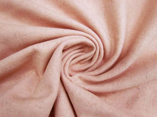 Great value *Seconds* Wool Blend Coating- Rose Quartz Pink #15037 available to order online New Zealand