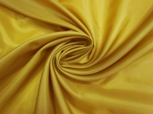 Great value Polysheen Lining- Old Gold #15106 available to order online New Zealand