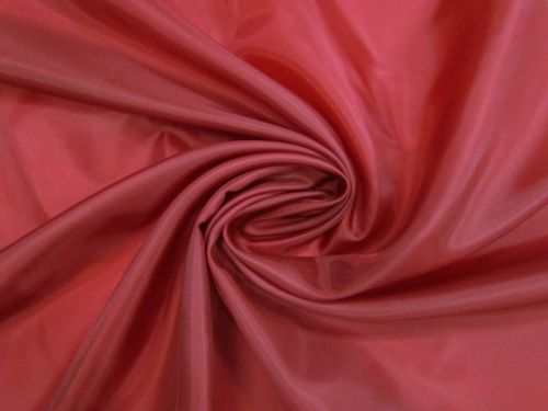 Great value Polysheen Lining- Magma Red #15107 available to order online New Zealand