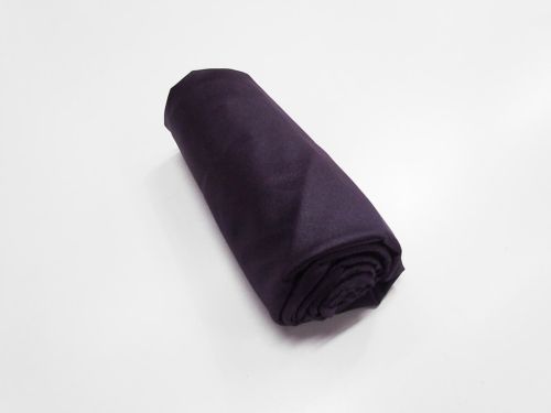 Great value 1m Mini Roll Remnant- Wet Look Shiny Spandex- Grapevine Purple available to order online New Zealand
