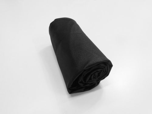 Great value 1m Mini Roll Remnant- Wet Look Shiny Spandex- Raven Black available to order online New Zealand