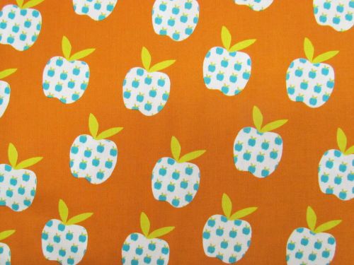 Great value Ruby Star Society Cotton- Mystic Fable- Big Apple- Caramel available to order online New Zealand