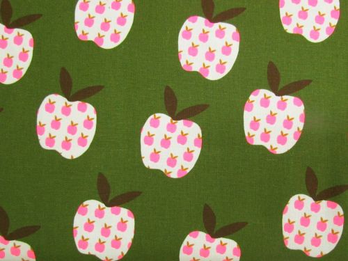 Great value Ruby Star Society Linen Cotton Canvas- Mystic Fable- Big Apple- Neon Pink available to order online New Zealand