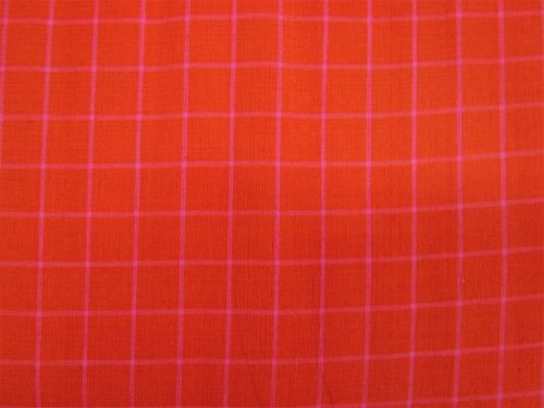 Great value Ruby Star Society- Warp & Weft- Mystic Fable- Small Windowpane- Red available to order online New Zealand