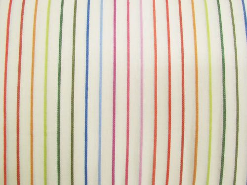 Great value Ruby Star Society- Warp & Weft- Mystic Fable- Rainbow Stripe- Natural available to order online New Zealand