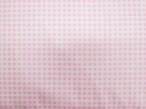 Great value Mini Gingham Cotton- Doll Pink #PW1594 available to order online New Zealand