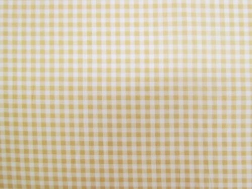 Great value Mini Gingham Cotton- Biscuit Beige #PW1595 available to order online New Zealand