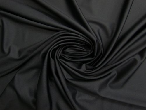 Great value Matte Spandex- Ink Black #15146 available to order online New Zealand