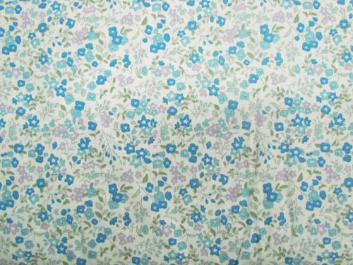 Great value Prairie Gardens Cotton- Blue #PW1604 available to order online New Zealand