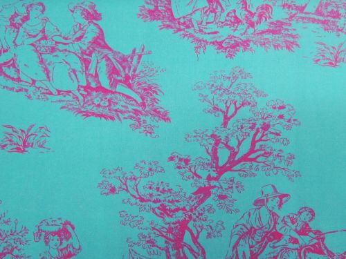 Great value Devonstone Collection- Miscellany- Toile- DV6839 available to order online New Zealand