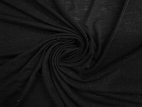 Great value Wool Jersey- Smoke Black #15160 available to order online New Zealand