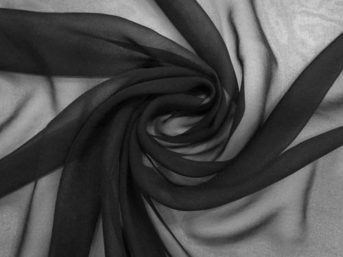 Great value Silk Chiffon- Twilight Black #15175 available to order online New Zealand