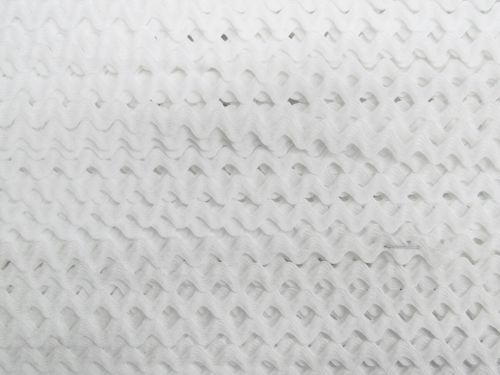 Great value 10mm Ric Rac Trim- White #T1352 available to order online New Zealand
