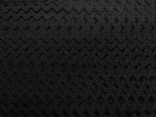 Great value 10mm Ric Rac Trim- Black #T1353 available to order online New Zealand