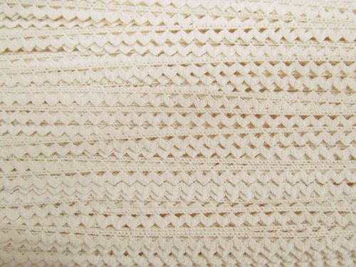 Great value 7mm Chevron Trim- Cream #T1364 available to order online New Zealand