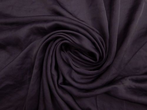 Great value Satin Chiffon- Midnight Purple #15200 available to order online New Zealand