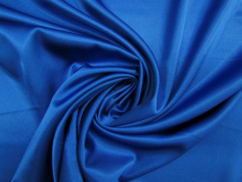 Great value Stretch Satin- Tanzanite Blue #15202 available to order online New Zealand