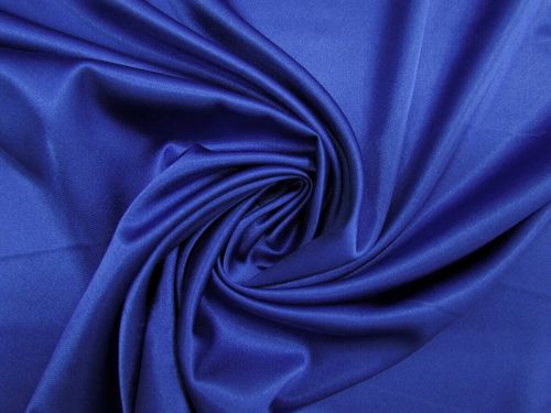 Great value Stretch Satin- Sapphire Blue #15203 available to order online New Zealand