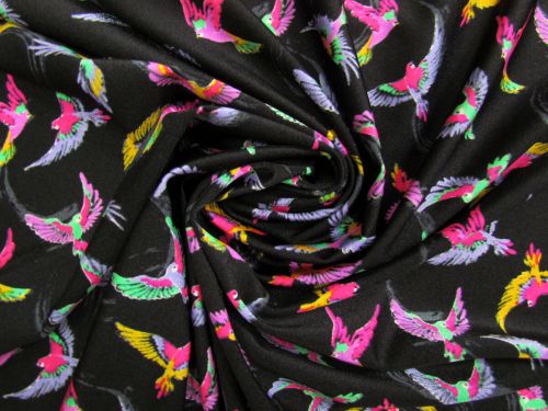 Great value Parakeet Paradise Shiny Spandex #15280 available to order online New Zealand