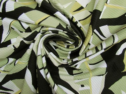 Great value Florida Palm Waffle Spandex #15292 available to order online New Zealand
