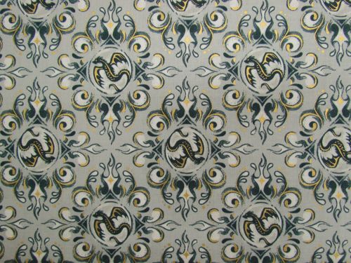 Great value Ruby Star Society Cotton- Fireglow- Emblem- Oyster available to order online New Zealand