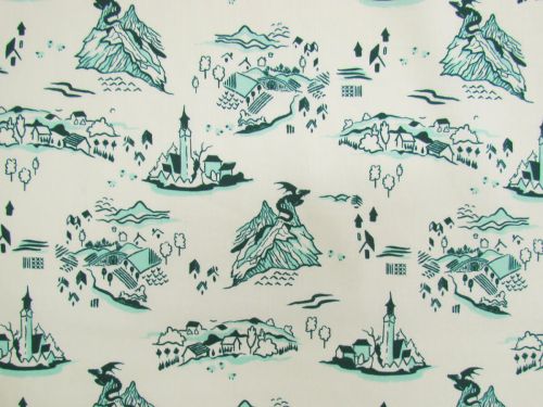 Great value Ruby Star Society Cotton- Fireglow- Mountain Town- Frost available to order online New Zealand