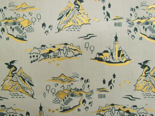 Great value Ruby Star Society Cotton- Fireglow- Mountain Town- Oyster available to order online New Zealand