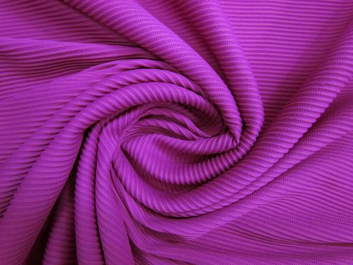 Great value Ribbed Spandex- Royal Magenta #15303 available to order online New Zealand