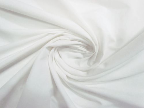 Great value Lightweight Bengaline Shirting- Dandelion White #15332 available to order online New Zealand