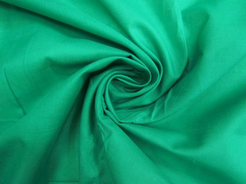 Great value Cotton Voile- Peacock Green #15338 available to order online New Zealand