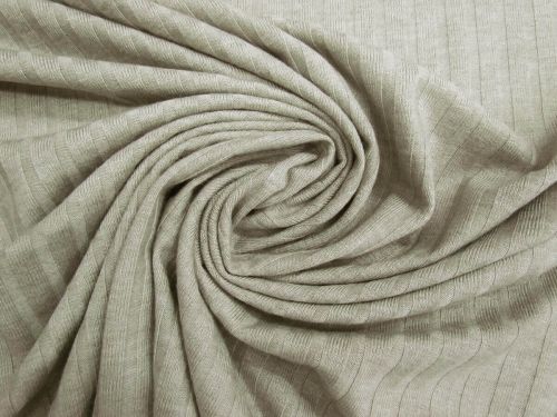 Great value 2m Final Remnant Piece- Lola Rayon Blend Rib Knit- Cool Grey #14370 available to order online New Zealand