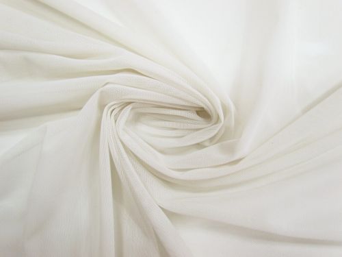 Great value Lightweight Powermesh- Ghost White #15384 available to order online New Zealand