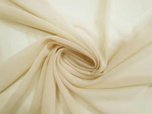 Great value Lightweight Powermesh- Champagne Beige #15599 available to order online New Zealand