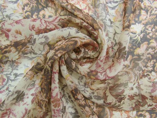 Great value Versailles Silk Chiffon #15401 available to order online New Zealand