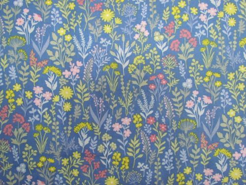 Great value Petite Fleur- Meadow- Blue- MU180B available to order online New Zealand
